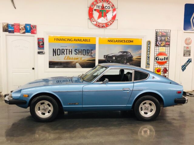 1976 Datsun Z-Series -CLEAN CLASSIC IMPORT-VIDEO - photo 4