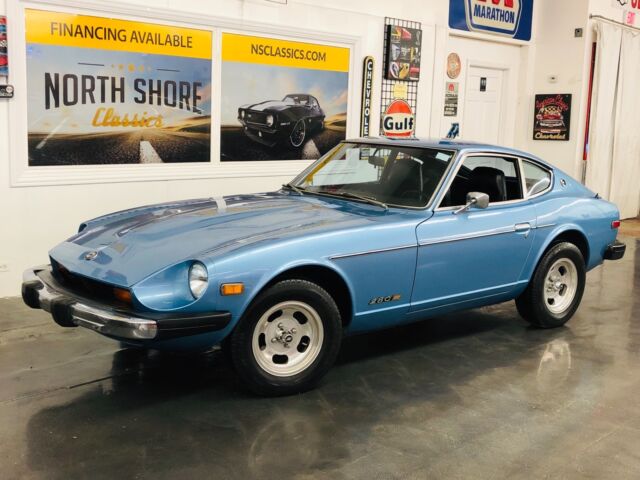 1976 Datsun Z-Series -CLEAN CLASSIC IMPORT-VIDEO - photo 5