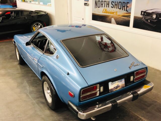 1976 Datsun Z-Series -CLEAN CLASSIC IMPORT-VIDEO - photo 8