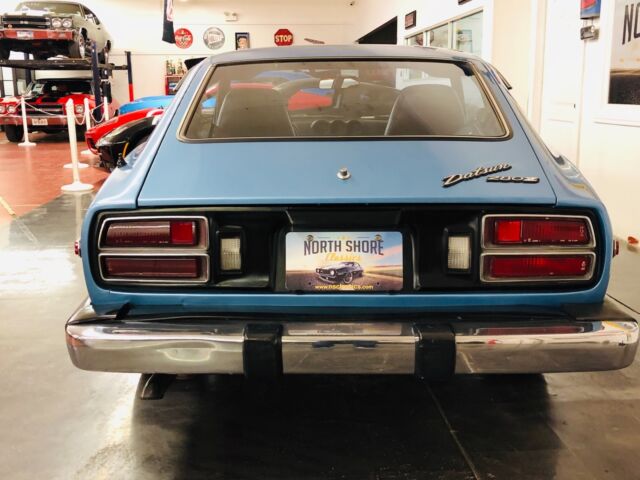 1976 Datsun Z-Series -CLEAN CLASSIC IMPORT-VIDEO - photo 9