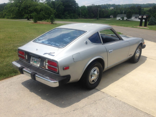 1976 Datsun Z-Series - photo 7