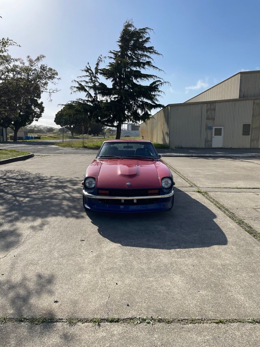1976 Datsun 280Z - photo 2