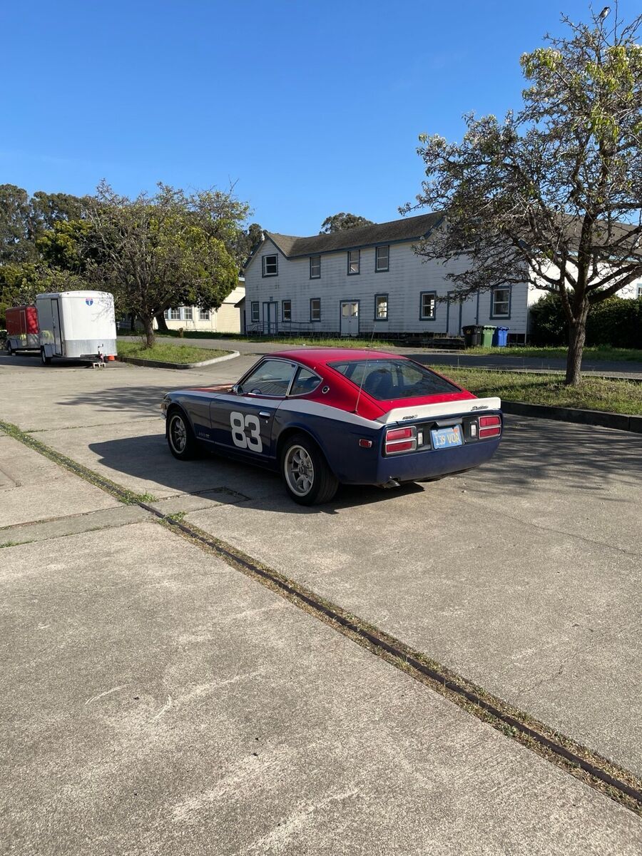 1976 Datsun 280Z - photo 6