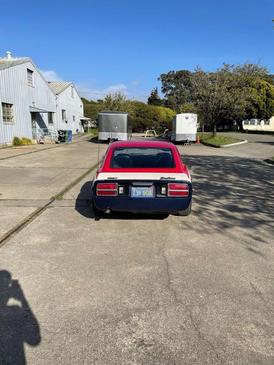 1976 Datsun 280Z - photo 8