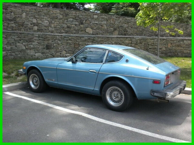 1976 Datsun 280Z Straight-6 4-Spd Manual ONLY 26,000 Original Miles #s Matching 1976 Datsun 280Z