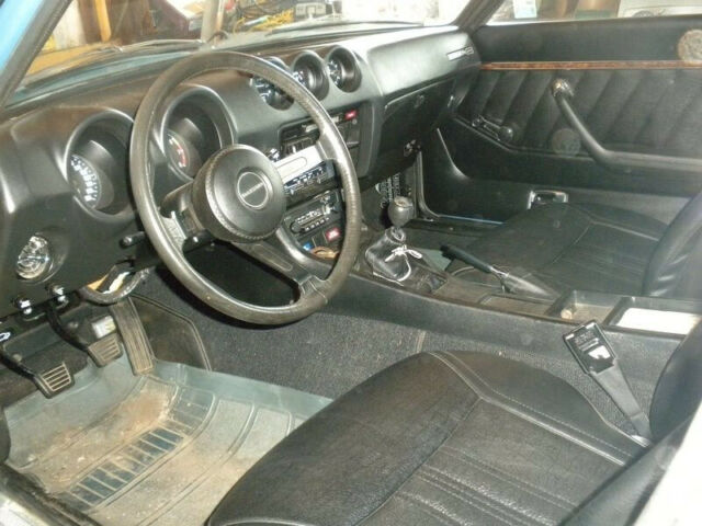 1976 Datsun 280Z - photo 2