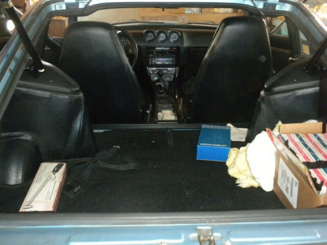 1976 Datsun 280Z - photo 4