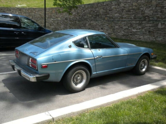 1976 Datsun 280Z - photo 6