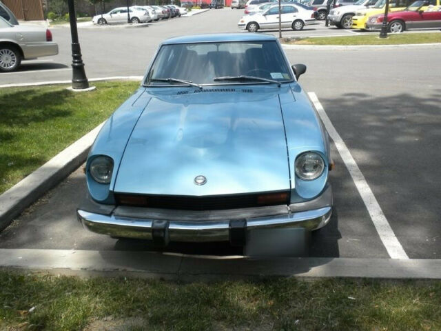 1976 Datsun 280Z - photo 7
