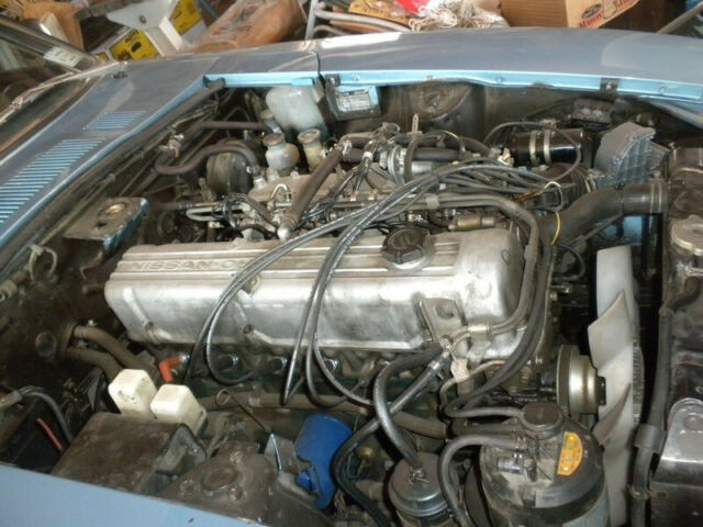 1976 Datsun 280Z - photo 8