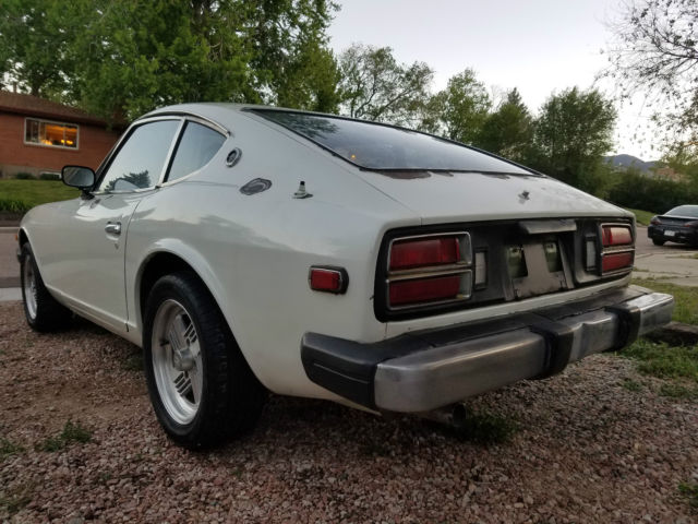 1976 Datsun Z-Series - photo 3