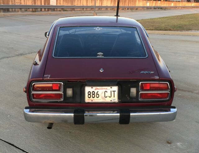 1976 Datsun Z-Series - photo 2