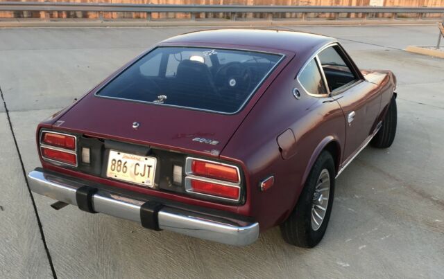 1976 Datsun Z-Series - photo 7
