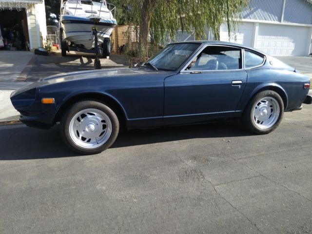 1976 Datsun Z-Series 280Z Z