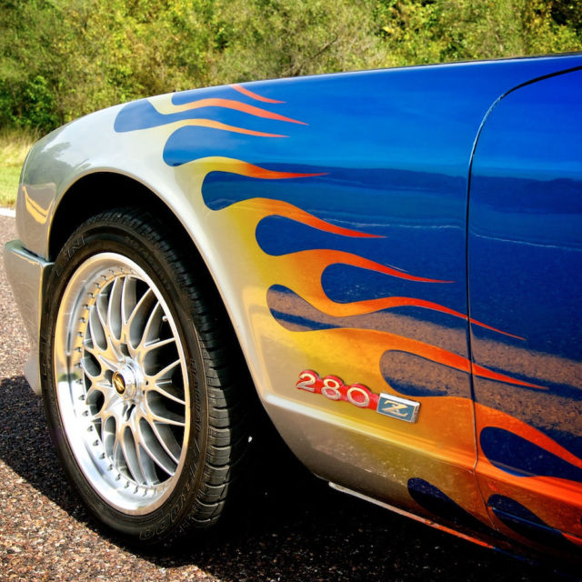 1976 Datsun Z-Series - photo 3