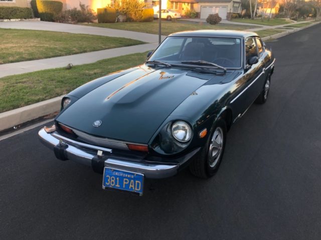 1976 Datsun Z-Series 1976 DATSUN 280ZX 2+2 WITH 63,236 - photo 10