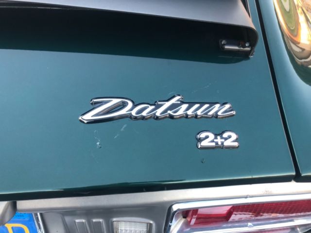 1976 Datsun Z-Series 1976 DATSUN 280ZX 2+2 WITH 63,236 - photo 5