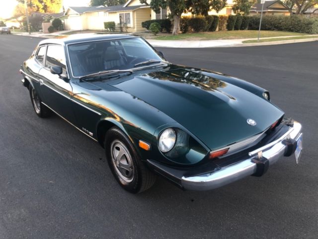 1976 Datsun Z-Series 1976 DATSUN 280ZX 2+2 WITH 63,236 - photo 6