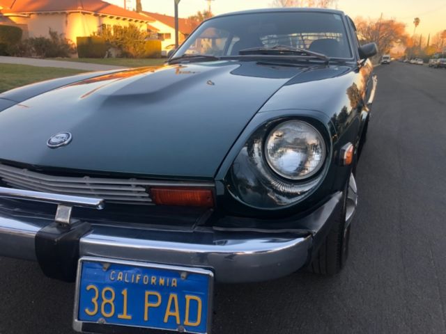 1976 Datsun Z-Series 1976 DATSUN 280ZX 2+2 WITH 63,236 - photo 9