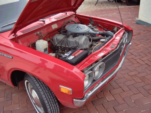 1976 Datsun Other - photo 12
