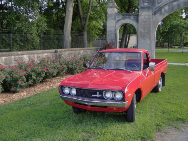 1976 Datsun Other - photo 2