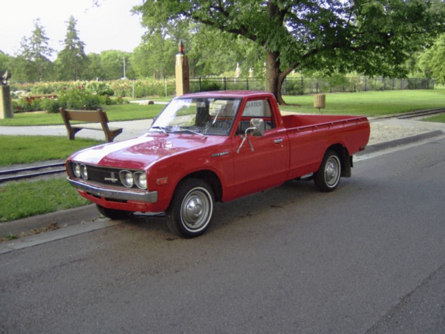 1976 Datsun Other - photo 3