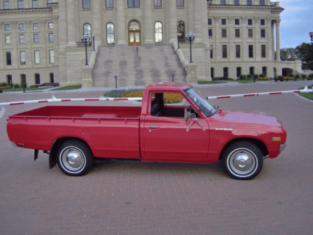 1976 Datsun Other - photo 4