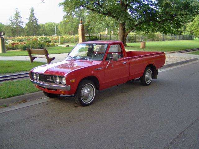 1976 DATSUN 620 13,070 ORIGINAL MILES 1976 Datsun Other