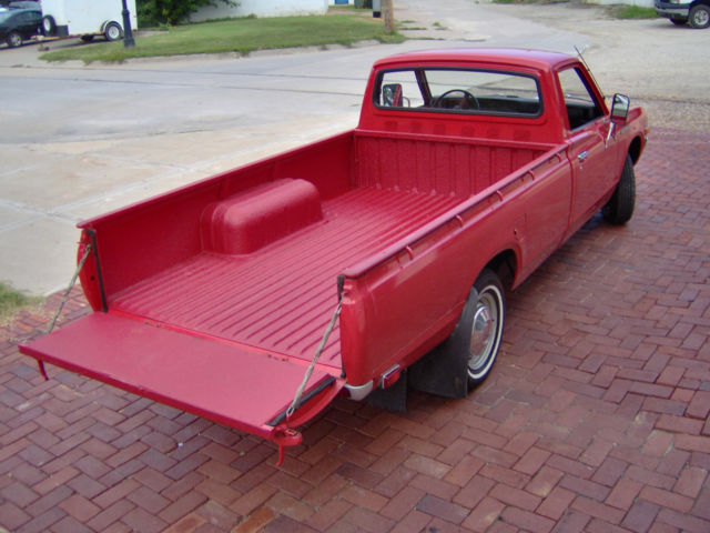 1976 Datsun Other - photo 10