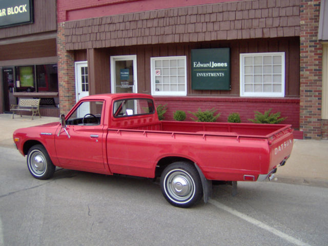1976 Datsun Other - photo 11