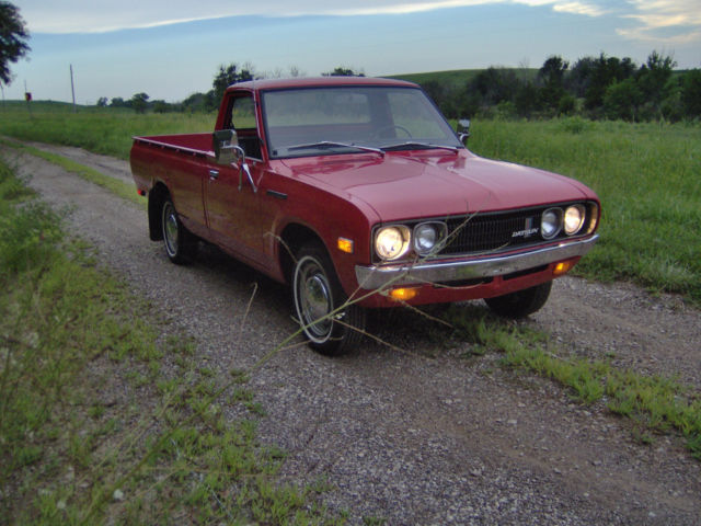 1976 Datsun Other - photo 12