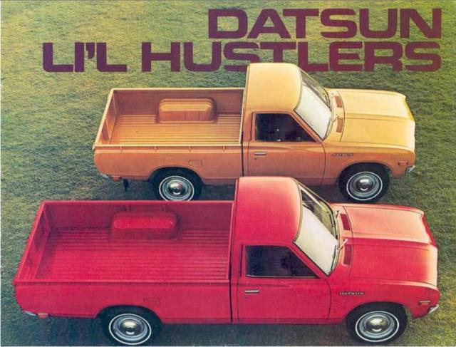 1976 Datsun Other - photo 2