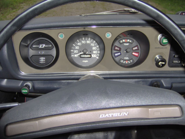 1976 Datsun Other - photo 3