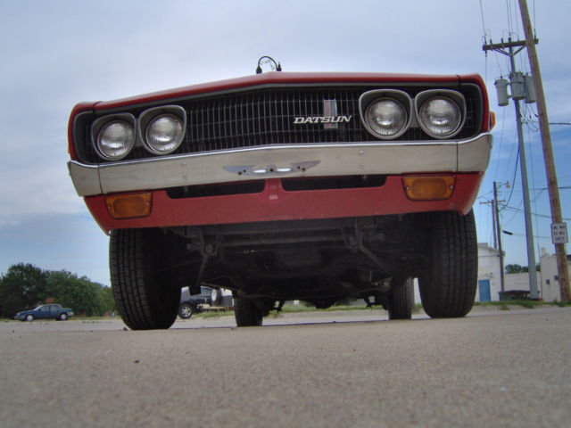 1976 Datsun Other - photo 4
