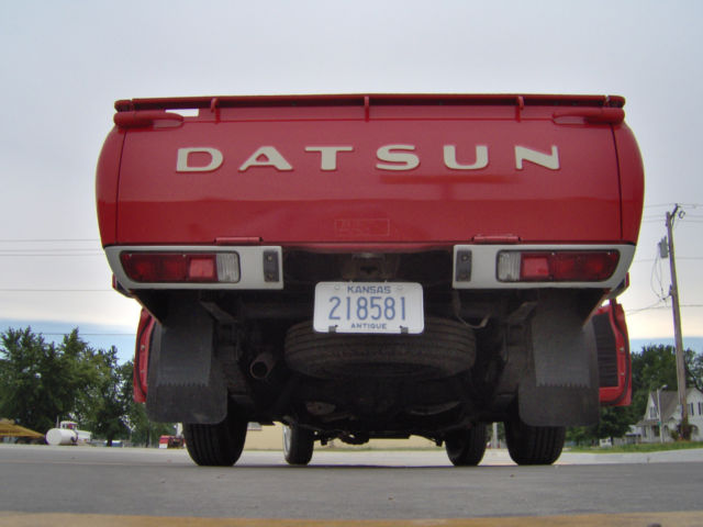 1976 Datsun Other - photo 5
