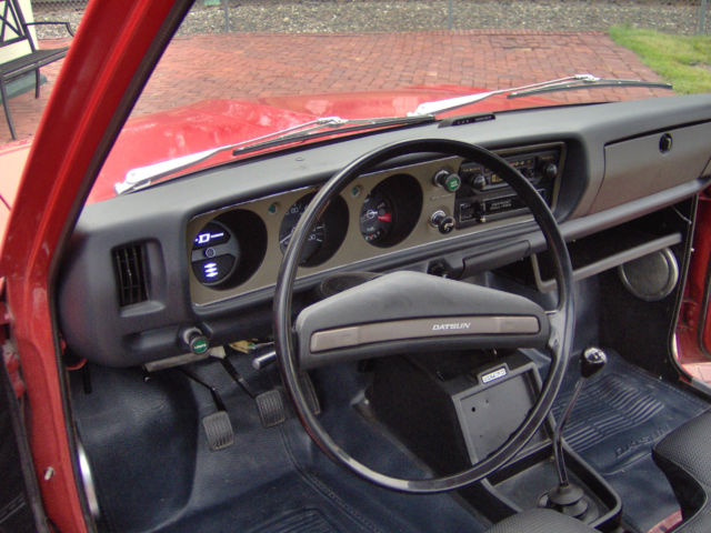 1976 Datsun Other - photo 6
