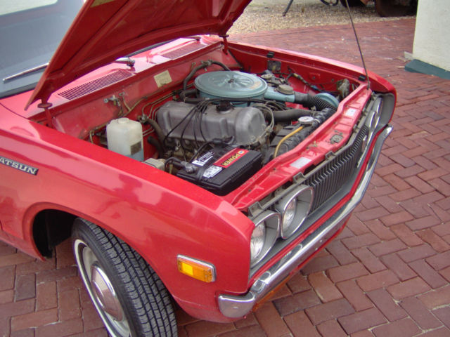 1976 Datsun Other - photo 7