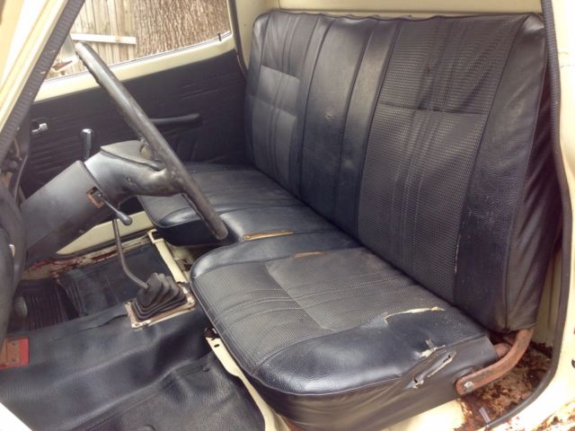 1976 Datsun Other 4X4 - photo 10