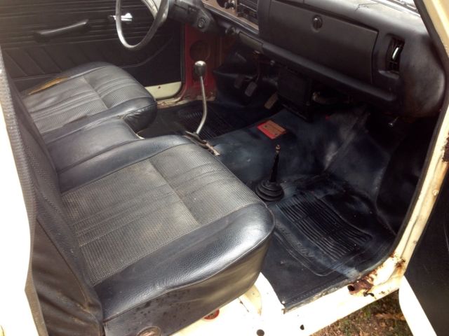 1976 Datsun Other 4X4 - photo 11