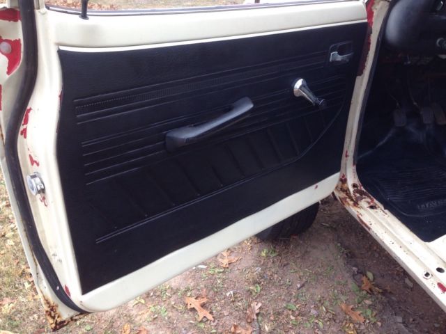 1976 Datsun Other 4X4 - photo 13