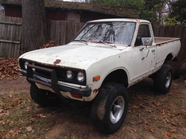 1976 Datsun Other 4X4 - photo 2