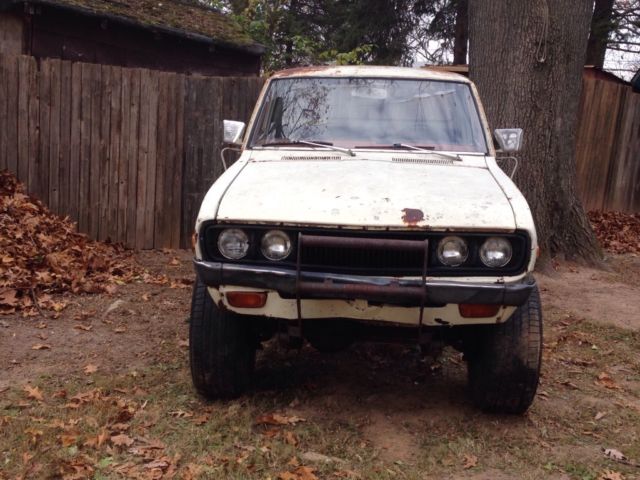 1976 Datsun Other 4X4 - photo 3