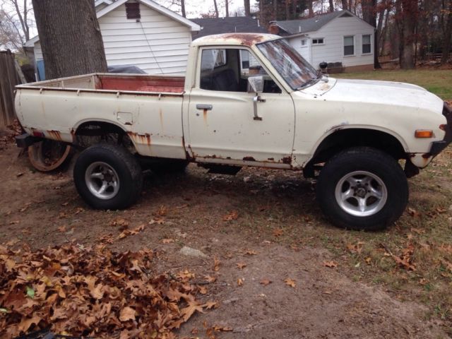 1976 Datsun Other 4X4 - photo 5