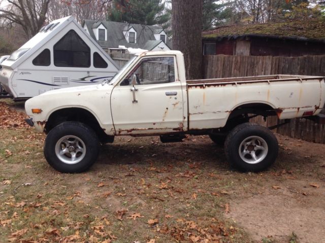 1976 Datsun Other 4X4 - photo 6