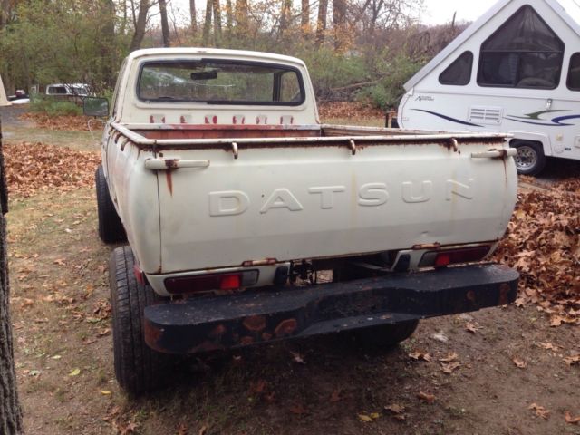 1976 Datsun Other 4X4 - photo 7