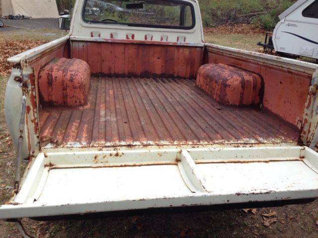 1976 Datsun Other 4X4 - photo 8