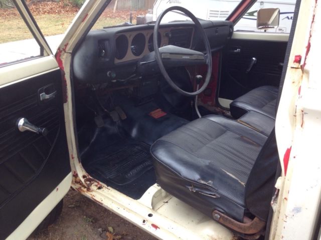 1976 Datsun Other 4X4 - photo 9