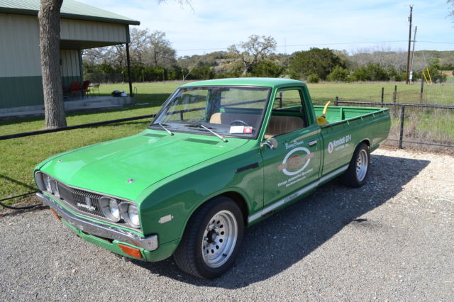 1976 Datsun 620 LB pickup 1976 Datsun Other