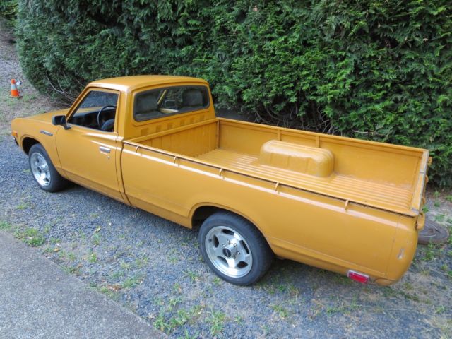 1976 Datsun 620 - photo 4