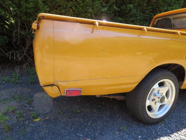 1976 Datsun 620 - photo 8